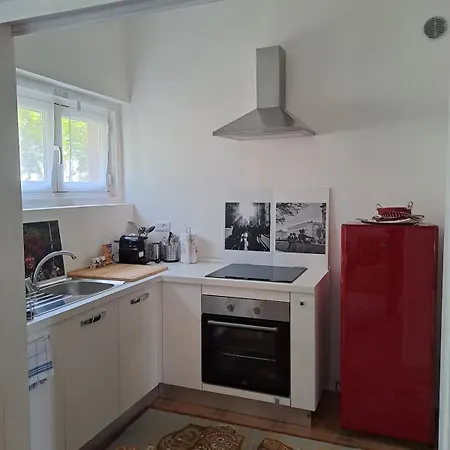 Apartamento Serenissima Retro *