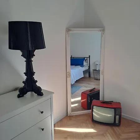 Serenissima Retro Apartment *