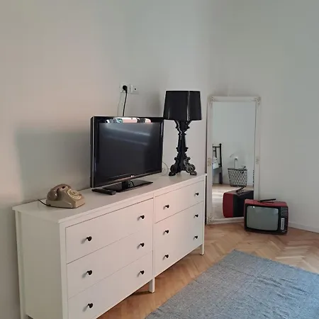 Apartamento Serenissima Retro *