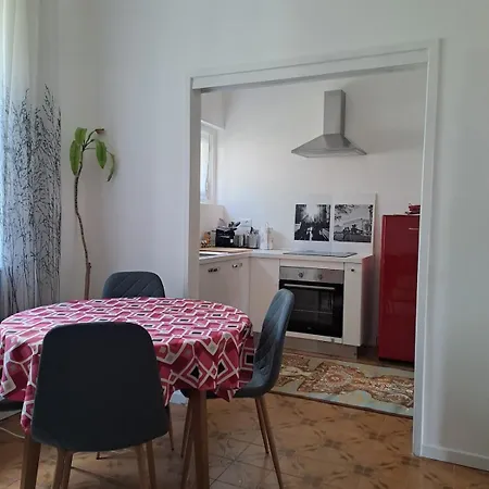 Apartamento Serenissima Retro Múggia