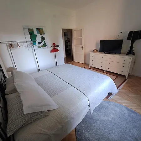 Apartamento Serenissima Retro