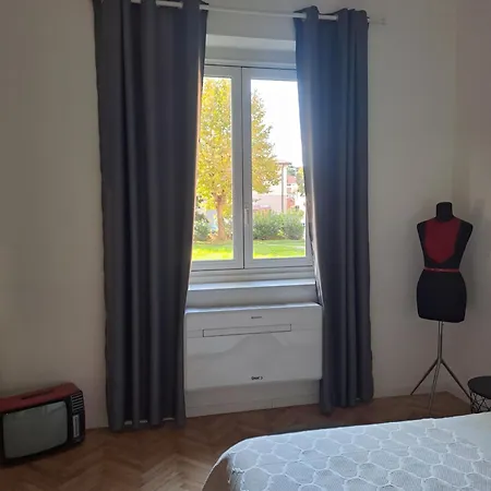 Apartamento Serenissima Retro Múggia